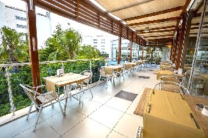 Hotel CENGER BEACH wakacje