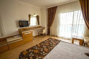 Hotel CENGER BEACH wakacje