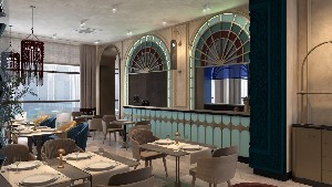 Hotel CENGER BLUE COLLECTION wakacje