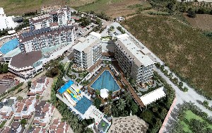 Hotel CENGER BLUE COLLECTION wakacje