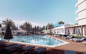 Hotel CENGER BLUE COLLECTION wakacje