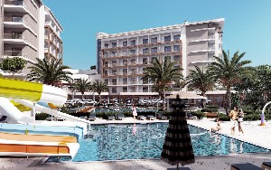 Hotel CENGER BLUE COLLECTION wakacje