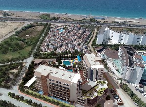 Hotel CENGER BLUE COLLECTION wakacje