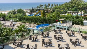 Hotel ADALYA OCEAN wakacje