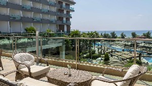 Hotel ADALYA OCEAN wakacje