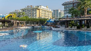 Hotel ADALYA OCEAN wakacje