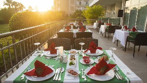 Hotel ADALYA OCEAN wakacje