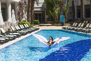 Hotel ALBA QUEEN wakacje