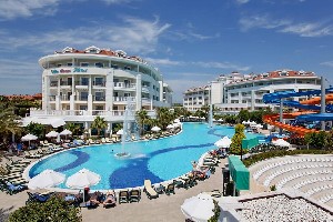 Hotel ALBA QUEEN wakacje