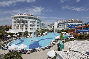 Hotel ALBA QUEEN wakacje