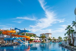 Hotel ALBA QUEEN wakacje