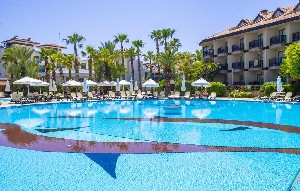 Hotel ALBA RESORT wakacje