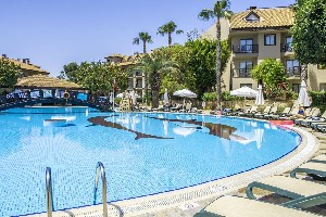 Hotel ALBA RESORT wakacje