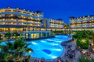 Hotel ALBA ROYAL wakacje