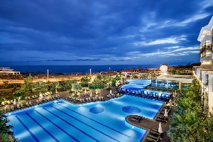 Hotel ALBA ROYAL wakacje