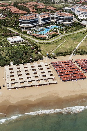 Hotel ALBA ROYAL wakacje