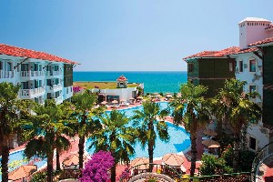 Hotel DEFNE DEFNEM wakacje