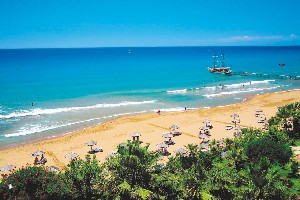 Hotel DEFNE DEFNEM wakacje