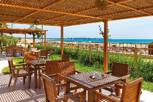 restauracja na tarasie