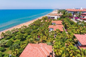 Hotel DEFNE DEFNEM wakacje