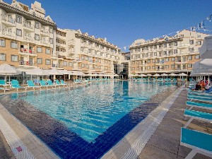 Hotel DIAMOND BEACH wakacje