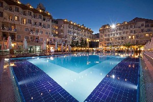 Hotel DIAMOND BEACH wakacje