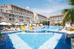 Hotel DIAMOND BEACH wakacje