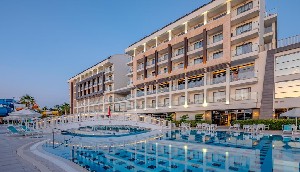 Hotel DIAMOND DELUXE wakacje