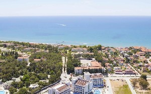 Hotel DIAMOND ELITE wakacje