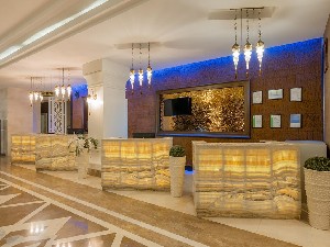 Hotel DIAMOND ELITE wakacje