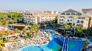 Hotel DIAMOND EXCELLENCE wakacje