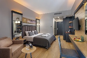 Hotel DOBEDAN BEACH RESORT COMFORT SIDE wakacje