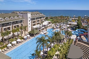 Hotel DOBEDAN BEACH RESORT COMFORT SIDE wakacje