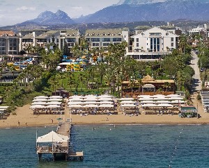 Hotel DOBEDAN BEACH RESORT COMFORT SIDE wakacje