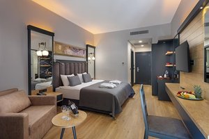 Hotel DOBEDAN BEACH RESORT COMFORT wakacje