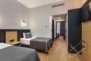 Hotel DOBEDAN BEACH RESORT COMFORT wakacje