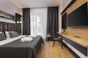 Hotel DOBEDAN BEACH RESORT COMFORT wakacje