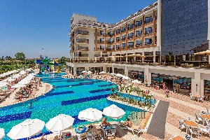 Hotel GLAMOUR RESORT & SPA wakacje