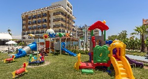 Hotel GLAMOUR RESORT & SPA wakacje