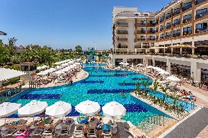 Hotel GLAMOUR RESORT & SPA wakacje