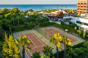 Hotel KAMELYA AISHEN CLUB wakacje