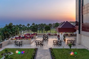 Hotel KAMELYA AISHEN CLUB wakacje