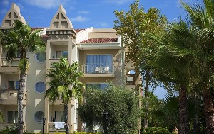 Hotel KAMELYA AISHEN CLUB wakacje