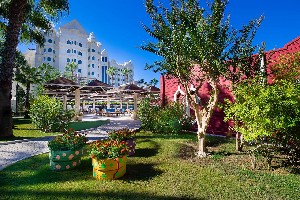 Hotel KAMELYA AISHEN CLUB wakacje