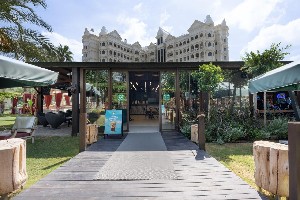 Hotel KAMELYA AISHEN CLUB wakacje