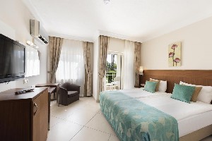 Hotel KAMELYA AISHEN CLUB wakacje