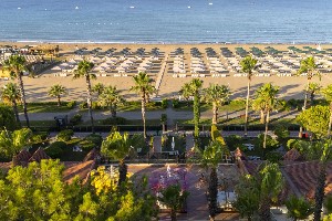 Hotel KAMELYA AISHEN CLUB wakacje