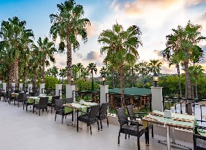 Hotel ROYAL ATLANTIS BEACH wakacje