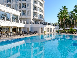 Hotel ROYAL ATLANTIS BEACH wakacje