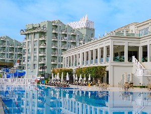 Hotel ROYAL ATLANTIS BEACH wakacje